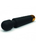 DORCEL WANDERFUL BLACK RECHARGEABLE WAND 3700436071465 toy
