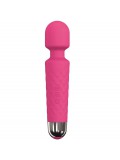 DORCEL WANDERFUL MAGENTA RECHARGEABLE WAND 3700436071359
