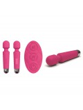 DORCEL WANDERFUL MAGENTA RECHARGEABLE WAND 3700436071359 toy