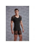 Doreanse T-Shirt Men - Black 8697694306697