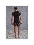 Doreanse T-Shirt Men - Black 8697694306697 toy