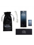 Drive me Crazy - Glass Massage Wand 5060108819718 photo