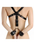 Easy Access Thigh Sling With Wrist Cuffs 848518011237 toy