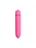 Easytoys 10 Speed Bullet Vibrator - Pink 8718627522165