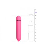 Easytoys 10 Speed Bullet Vibrator - Pink 8718627522165 photo