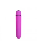 Easytoys 10 Speed Bullet Vibrator - Purple 8718627522158