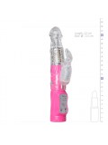 Easytoys Pink Bunny Vibrator 8718627522622 image