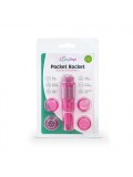 Easytoys Pocket Rocket - Pink 8718627522134 toy