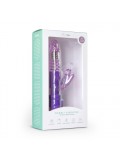 Easytoys Purple Butterfly Vibrator 8718627522684 toy