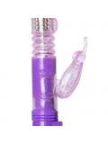 Easytoys Purple Butterfly Vibrator 8718627522684 photo