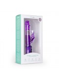Easytoys Purple Rabbit Vibrator 8718627522714 toy