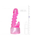 Easytoys Spiral Wand Attachment - Pink 8718627522431 review