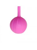 Easytoys Vertical Ribbed Geisha Balls - Pink 8718627522028 photo