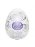Cloudy Egg Masturbator 4560220552797