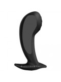 ElectraStim Silicone Noir Nona G-Spot Electro Probe 0609224031700 photo