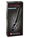 ELECTRIC ERIC ESTIM VIBRATOR BLACK 4260152468622 toy