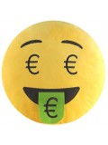 EMOTICONWORLD COJIN EMOTICONO EURO 32 CM 8431234151602