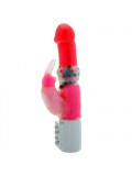 Seven Creations Erotic Rabbit Vibrator 4890888114083