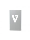 Erovoly Powerbank Silver 8717903272367