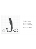 Aneros Eupho Syn Prostate Massager Sizes 894757001553