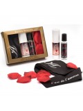 EXTASE SENSUEL COFFRET INTIME ELLE 8436533093134