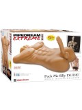 EXTREME TOYZ FUCK ME SILLY DUDE MEGA MASTURBATOR 603912298468 package