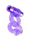 FANTASY C-RING INFINITY SUPER RING PURPLE 603912747751 photo