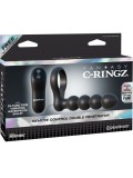 FANTASY C-RINGZ REMOTE CONTROL DOUBLE PENETRATOR 603912358629 toy