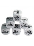 DICE WITH SEX POSITIONS
