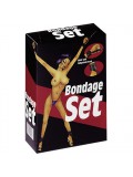 Fessel-Set - Bondage 4024144525270