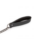 Fetish collar with leash 8718627529737 image