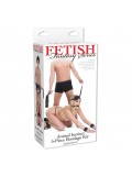 FETISH FANTASY ANIMAL INSTINCT 5 PIECE BONDAGE KIT 603912333855