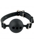 FETISH FANTASY EXTREME SILICONE BREATHABLE BALL GAG-SMALL 603912327694 review
