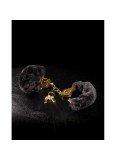FETISH FANTASY GOLD DELUXE FURRY CUFFS 603912343137 review