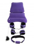 FETISH FANTASY PURPLE PLEASURE SET 603912257908 photo