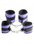 FETISH FANTASY PURPLE PLEASURE SET 603912257908 review