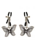 Fetish Fantasy Series  Butterfly Nipple Clamps 603912329605