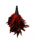 FETISH FANTASY SERIES FRISKY FEATHER DUSTER RED image 603912274028