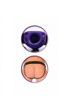 FETISH FANTASY SERIES PURPLE DREAM  HOLLOW STRAP ON 603912160345 review