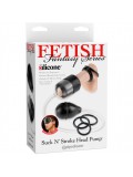 FETISH FANTASY SERIES SUCK N'STROKE HEAD PUMP 603912363302