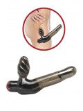 FETISH FANTASY VIBRATING STRAPLESS STRAP-ON 603912272512 image