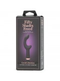 FIFTY SHADES FREED CLIT AND G-SPOT STIMULATOR LAVISH ATTENTION 5060493003365 price