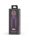 FIFTY SHADES FREED CRAZY FOR YOU RECHARGEABLE BULLET 5060493003327 detail