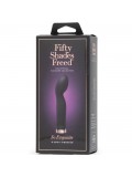 FIFTY SHADES FREED G-SPOT VIBRATOR - SO EXQUISITE 5060493003358 price