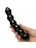 FIFTY SHADES FREED IT'S DIVINE GLASS BEADED DILDO BLACK 5060493003464 offer