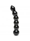 FIFTY SHADES FREED IT'S DIVINE GLASS BEADED DILDO BLACK 5060493003464 photo