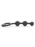 FIFTY SHADES OF GREY SILICONE ANAL BEADS 5060428804937 photo