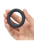 FIFTY SHADES OF GREY SILICONE COCK RING image 5060428804784