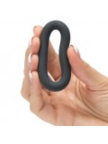 FIFTY SHADES OF GREY SILICONE COCK RING package 5060428804784