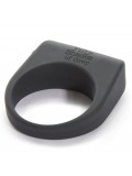 FIFTY SHADES OF GREY VIBRATING COCK RING 5060428804760